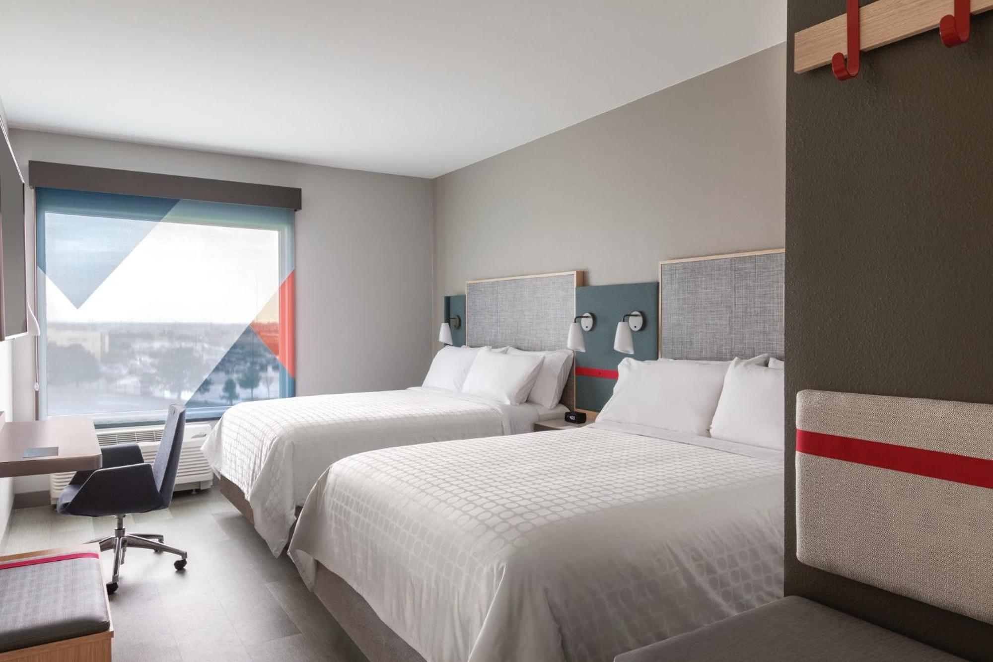 Avid Hotel Wisconsin Dells Lake Delton By Ihg Exterior foto